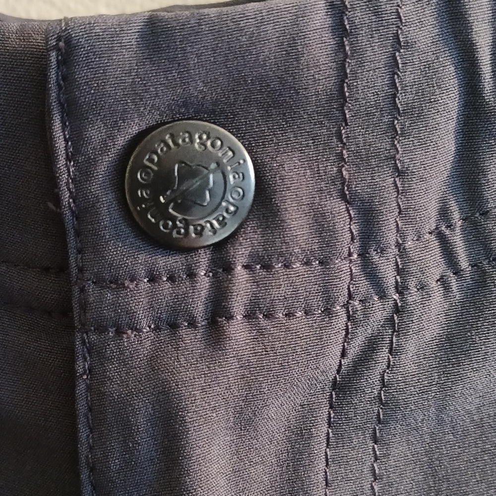 Patagonia hiking capri size 4 - Picture 5 of 15